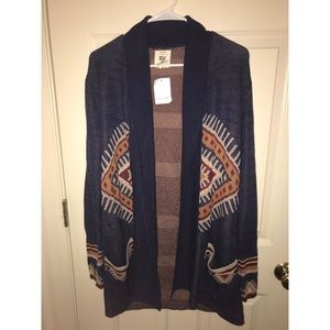 Billabong cardigan